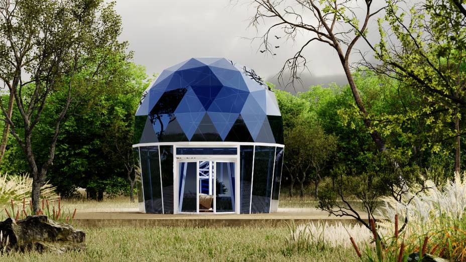 新疆星空酒店帐篷厂家